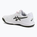 Încălțăminte de tenis pentru bărbați ASICS Gel-Dedicate 9 white/vintage khaki 3