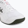 Încălțăminte de tenis pentru bărbați ASICS Gel-Dedicate 9 white/vintage khaki 7