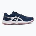 Încălțăminte de tenis pentru femei ASICS Court Slide 4 W independence blue/white 2