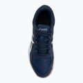 Încălțăminte de tenis pentru femei ASICS Court Slide 4 W independence blue/white 5