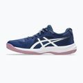 Încălțăminte de tenis pentru femei ASICS Court Slide 4 W independence blue/white 2