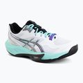 Încălțăminte de volei pentru bărbați ASICS Sky Elite FF 4 white/radiant amethyst