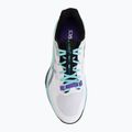 Încălțăminte de volei pentru bărbați ASICS Sky Elite FF 4 white/radiant amethyst 5