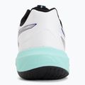 Încălțăminte de volei pentru bărbați ASICS Sky Elite FF 4 white/radiant amethyst 6