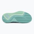 Încălțăminte de tenis pentru femei ASICS Gel-Resolution X Clay light blue/oasis green 4