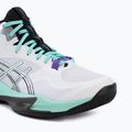 Încălțăminte de volei pentru bărbați ASICS Sky Elite FF MT 4 white/radiant amethyst 7