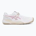Încălțăminte de padel pentru femei ASICS Gel-Challenger 15 Padel white/bubblegum 2