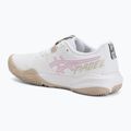 Încălțăminte de padel pentru femei ASICS Gel-Challenger 15 Padel white/bubblegum 3