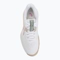 Încălțăminte de padel pentru femei ASICS Gel-Challenger 15 Padel white/bubblegum 5