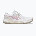 Încălțăminte de padel pentru femei ASICS Gel-Challenger 15 Padel white/bubblegum 2