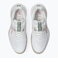Încălțăminte de padel pentru femei ASICS Gel-Challenger 15 Padel white/bubblegum 5