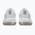 Încălțăminte de padel pentru femei ASICS Gel-Challenger 15 Padel white/bubblegum 6
