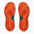 Încălțăminte de padel ASICS Gel-Dedicate 9 Padel GS energy orange/white 4