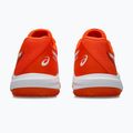 Încălțăminte de padel ASICS Gel-Dedicate 9 Padel GS energy orange/white 6