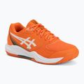 Încălțăminte de padel ASICS Gel-Dedicate 9 Padel GS energy orange/white