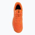 Încălțăminte de padel ASICS Gel-Dedicate 9 Padel GS energy orange/white 5