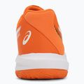 Încălțăminte de padel ASICS Gel-Dedicate 9 Padel GS energy orange/white 6