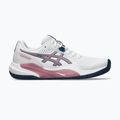 Încălțăminte de tenis pentru femei ASICS Gel-Challenger 15 Clay W white/taro purple