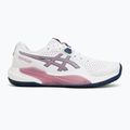 Încălțăminte de tenis pentru femei ASICS Gel-Challenger 15 Clay W white/taro purple 2