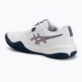 Încălțăminte de tenis pentru femei ASICS Gel-Challenger 15 Clay W white/taro purple 3