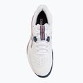 Încălțăminte de tenis pentru femei ASICS Gel-Challenger 15 Clay W white/taro purple 5