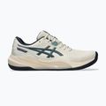Încălțăminte de tenis pentru bărbați ASICS Gel-Challenger 15 Clay oatmeal/midnight
