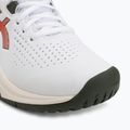 Încălțăminte de tenis pentru bărbați ASICS Gel-Challenger 15 white/cherry tomato 7