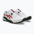 Încălțăminte de tenis pentru bărbați ASICS Gel-Challenger 15 white/cherry tomato