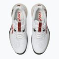 Încălțăminte de tenis pentru bărbați ASICS Gel-Challenger 15 white/cherry tomato 5
