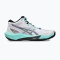 Încălțăminte de volei pentru femei ASICS Sky Elite FF MT 4 white/radiant amethyst