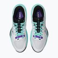 Încălțăminte de volei pentru femei ASICS Sky Elite FF MT 4 white/radiant amethyst 4