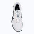 Încălțăminte de tenis pentru copii ASICS Gel-Resolution X GS white/midnight 5