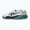 Încălțăminte de tenis pentru copii ASICS Gel-Resolution X GS white/midnight 3