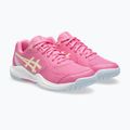 Încălțăminte de tenis pentru copii ASICS Gel-Dedicate 9 GS dragon fruit/soft yellow