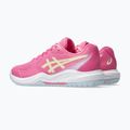 Încălțăminte de tenis pentru copii ASICS Gel-Dedicate 9 GS dragon fruit/soft yellow 3