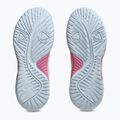 Încălțăminte de tenis pentru copii ASICS Gel-Dedicate 9 GS dragon fruit/soft yellow 4