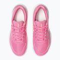 Încălțăminte de tenis pentru copii ASICS Gel-Dedicate 9 GS dragon fruit/soft yellow 5