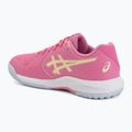 Încălțăminte de tenis pentru copii ASICS Gel-Dedicate 9 GS dragon fruit/soft yellow 3