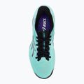 Încălțăminte pentru femei ASICS Netburner Ballistic FF 4 illuminate mint/black 5