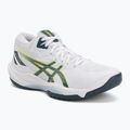 Încălțăminte de volei pentru bărbați ASICS Beyond FF MT 2 white/raw indigo