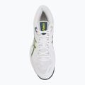 Încălțăminte de volei pentru bărbați ASICS Beyond FF MT 2 white/raw indigo 5