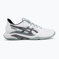 Încălțăminte de volei pentru bărbați ASICS Blade FF 2 white/ocean haze 2