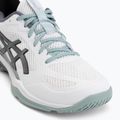 Încălțăminte de volei pentru bărbați ASICS Blade FF 2 white/ocean haze 7