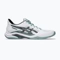 Încălțăminte de volei pentru bărbați ASICS Blade FF 2 white/ocean haze