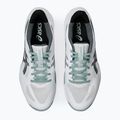 Încălțăminte de volei pentru bărbați ASICS Blade FF 2 white/ocean haze 7