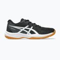 Încălțăminte pentru copii ASICS Upcourt 6 GS black/white 8