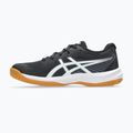 Încălțăminte pentru copii ASICS Upcourt 6 GS black/white 9