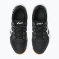 Încălțăminte pentru copii ASICS Upcourt 6 GS black/white 11