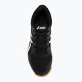 Încălțăminte pentru copii ASICS Upcourt 6 GS black/white 5