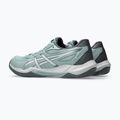 Încălțăminte de volei pentru bărbați ASICS Gel-Rocket 12 ocean haze/concrete 4